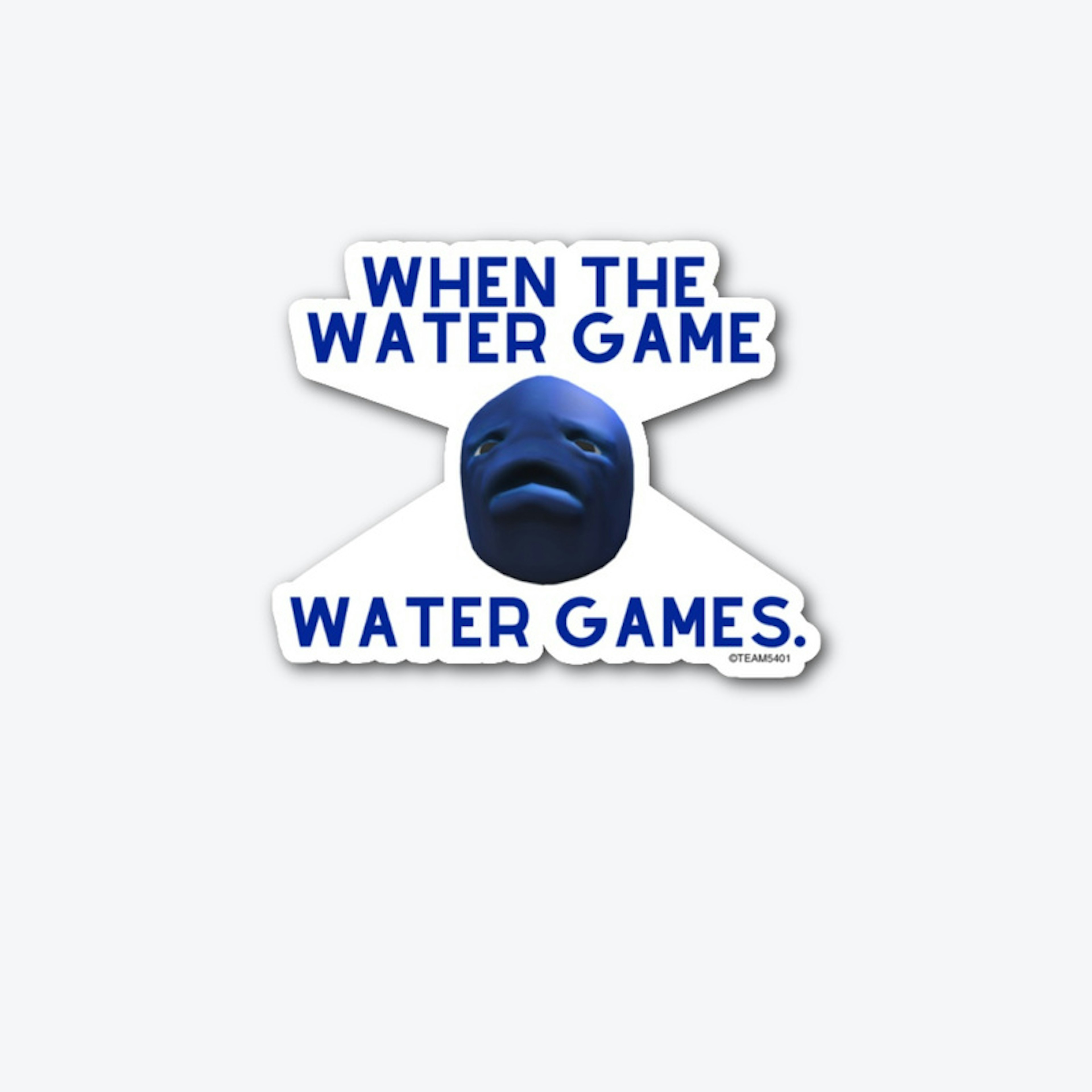 Water Game 