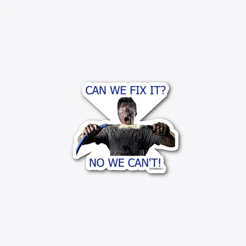 Fix It